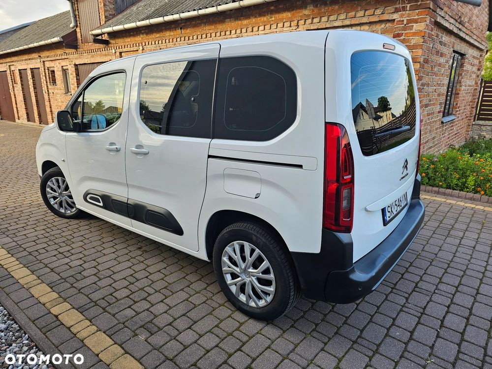 Citroën Berlingo M 1.5 BlueHDI Live - 7