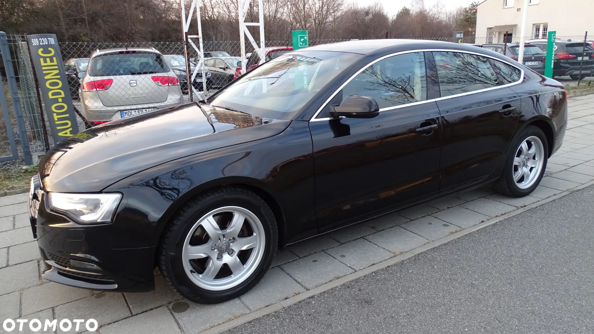 Audi A5 Sportback 1.8 TFSI Multitronic - 1