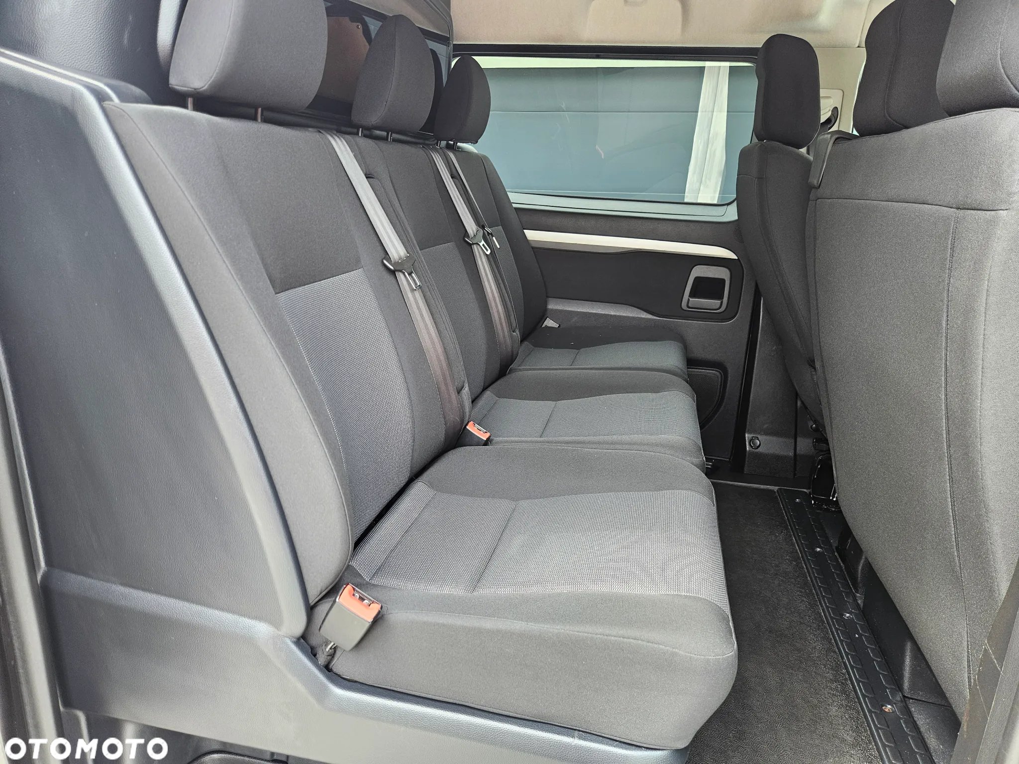 Opel VIVARO Extra LONG Brygadowy 6-os SALON POLSKA 65tyś km FV23% - 22