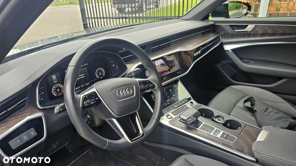 Audi A6 Limousine - 31