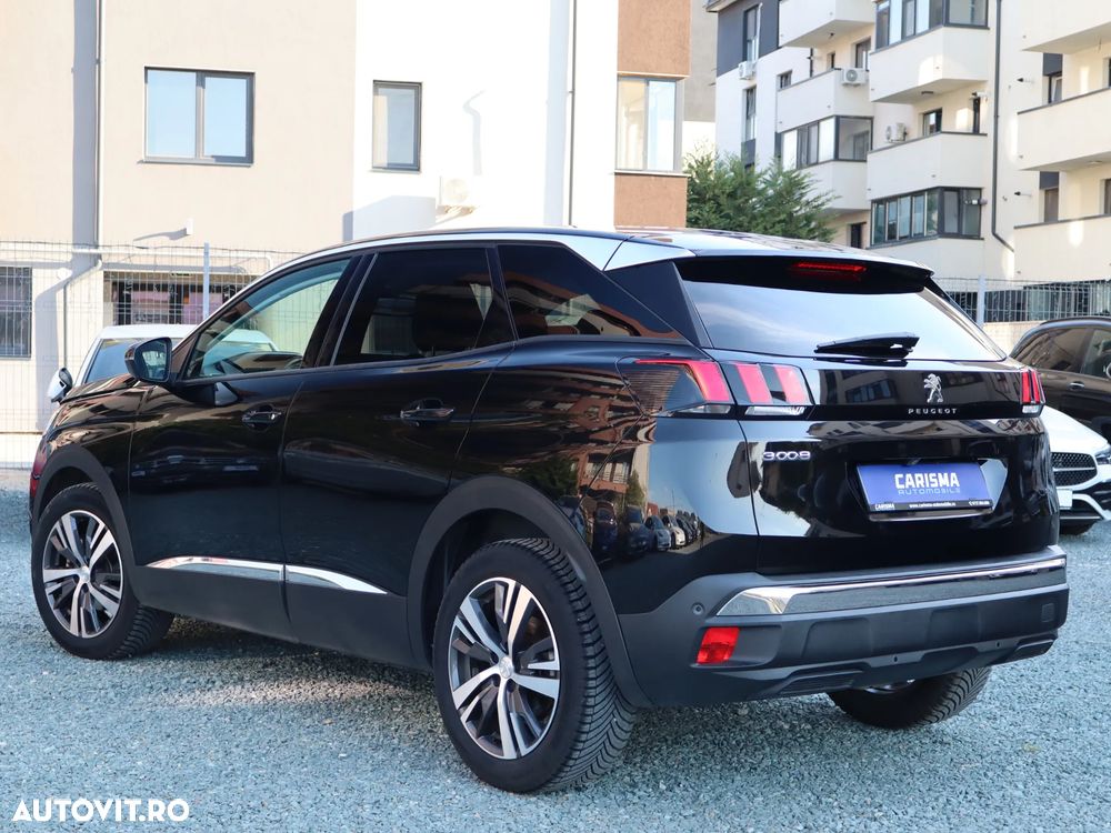 Peugeot 3008 1.2 PureTech 130 EAT8 Allure Pack - 7
