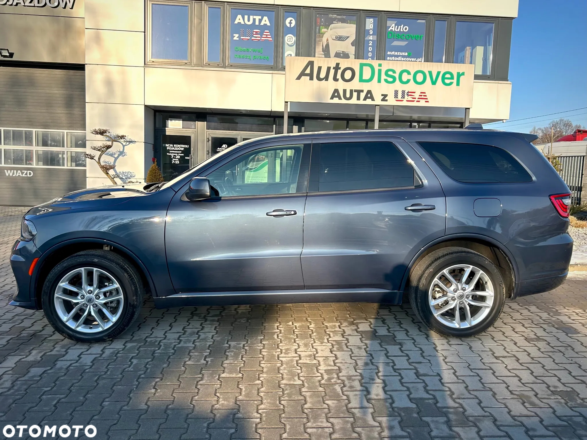 Dodge Durango - 5