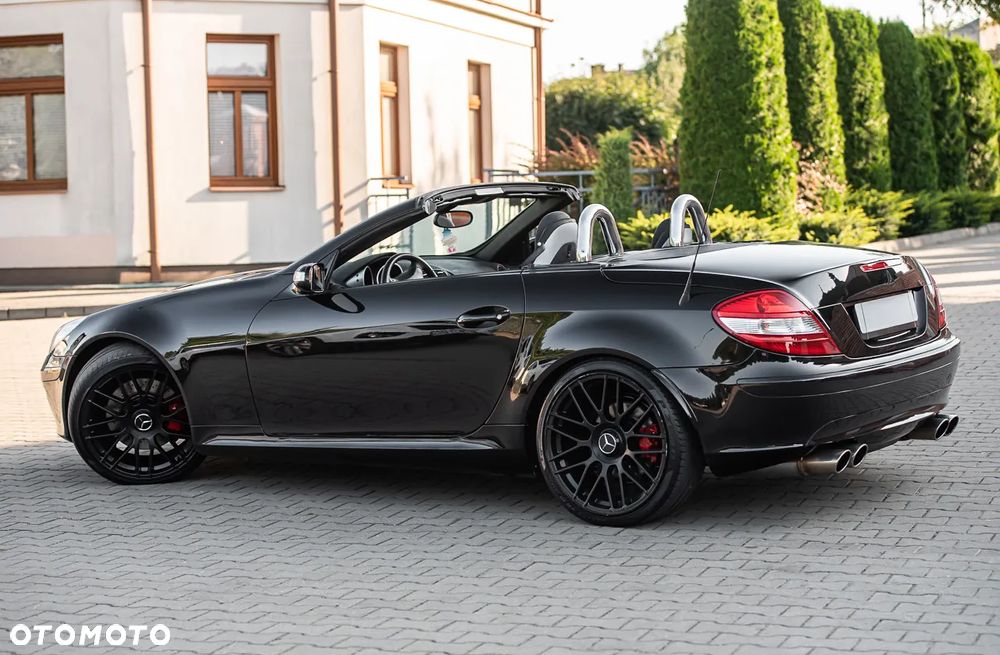 Mercedes-Benz SLK 350 Sport Edition - 7