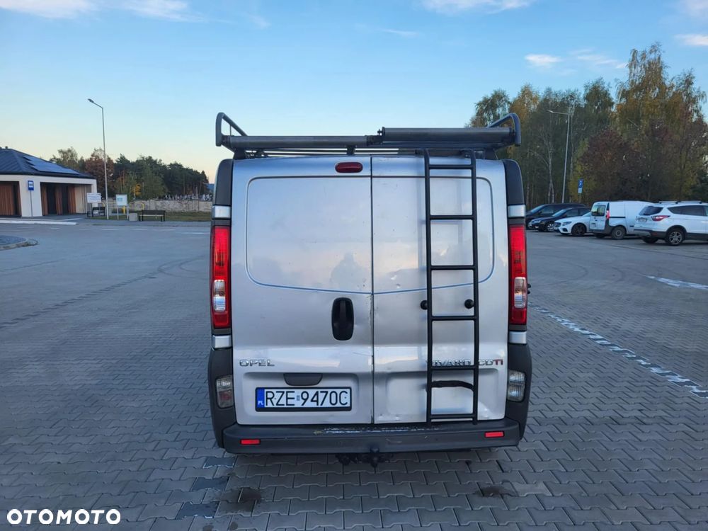 Opel Vivaro - 5