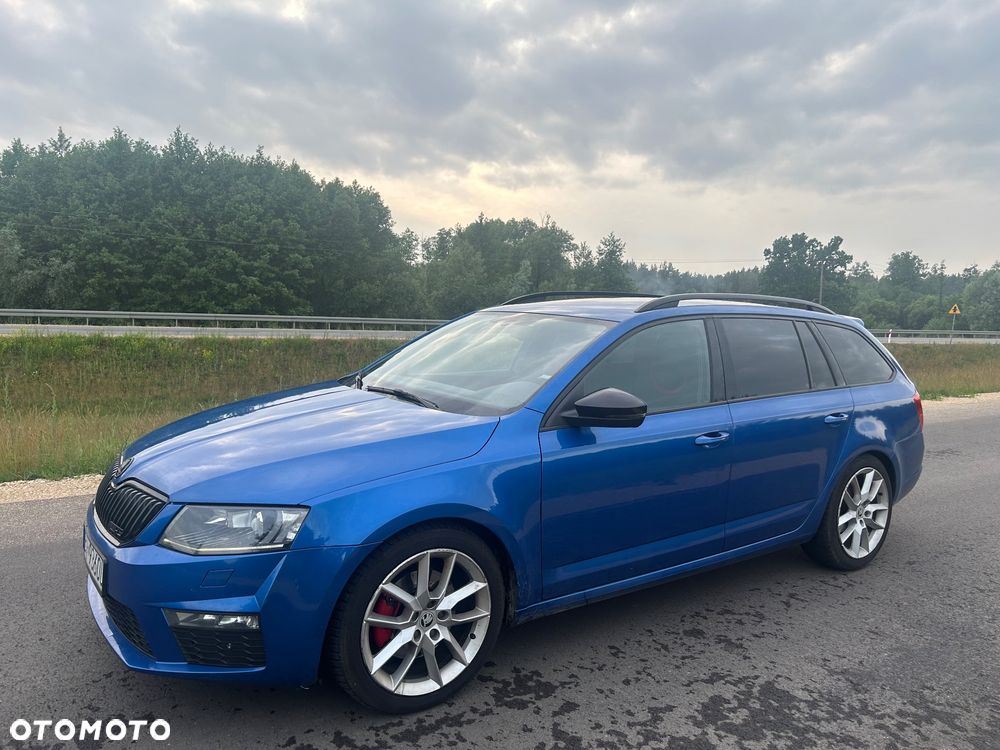 Skoda Octavia 2.0 TDI RS EU6 - 7