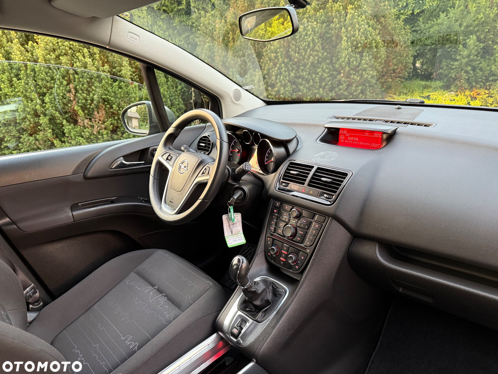 Opel Meriva 1.4 Enjoy - 8