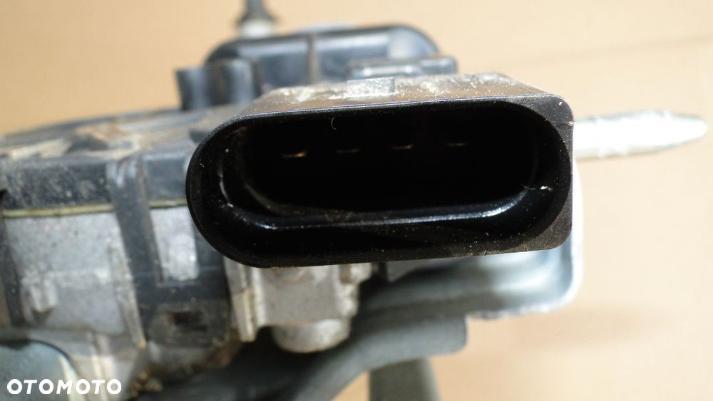 VW POLO V 6R IBIZA IV MECHANIZM SILNICZEK WYCIERACZEK EUROPA - 5