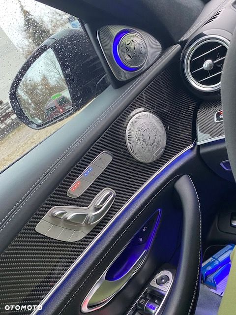 Mercedes-Benz Klasa E AMG 63 S 4-Matic+ - 26