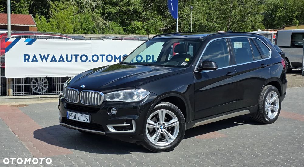 BMW X5 xDrive30d - 1