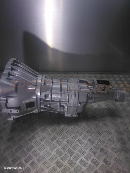 Caixa De Velocidades Catálogo Toyota Hiace 2.4d De 2001 - 2