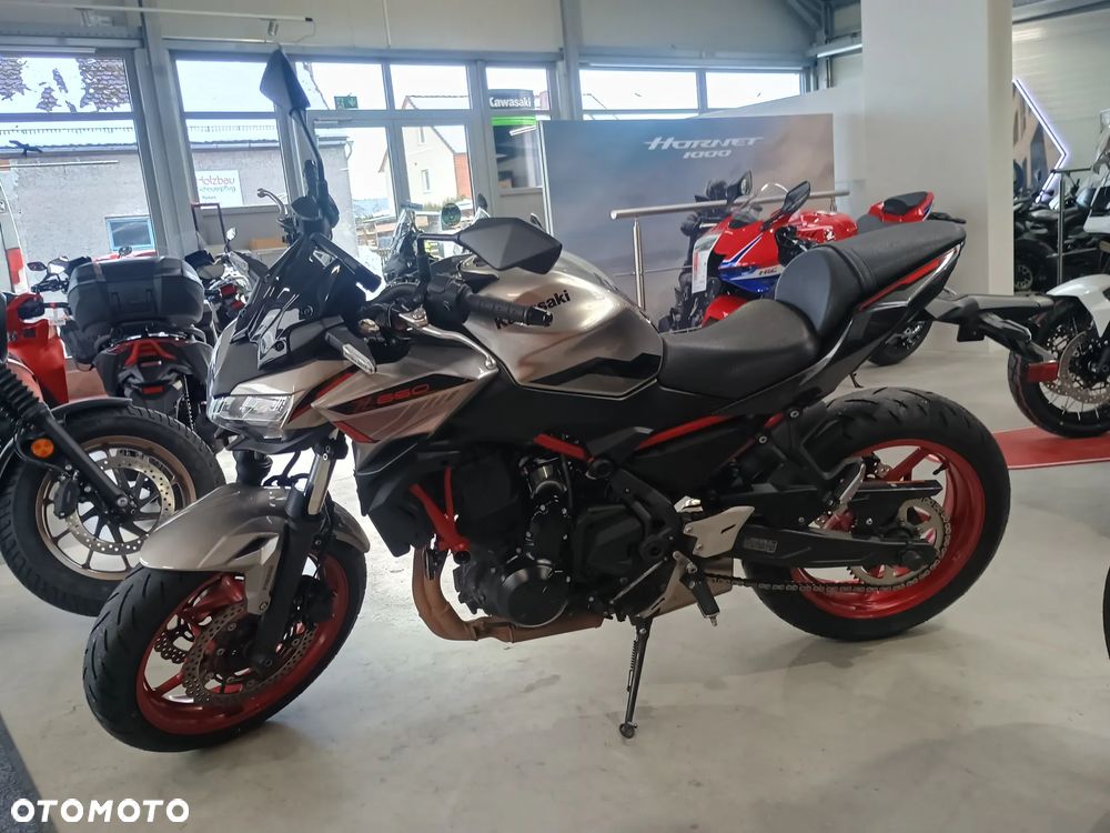 Kawasaki Z 650 - 4