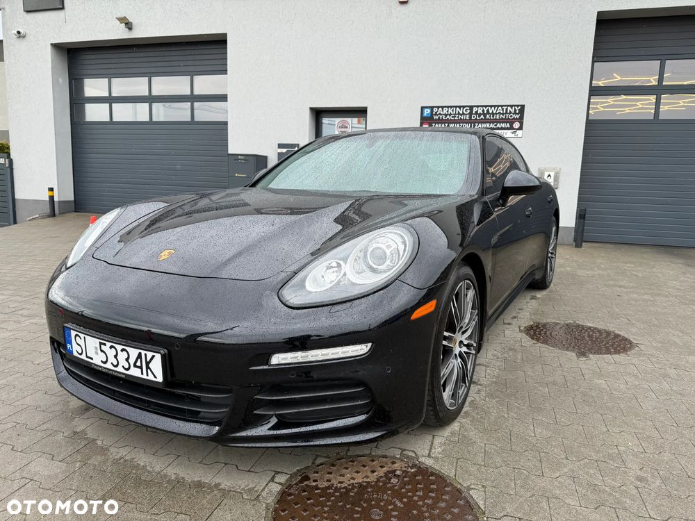 Porsche Panamera PDK Edition - 1
