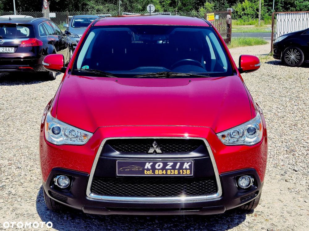 Mitsubishi ASX 1.6 2WD 35 Jahre - 5