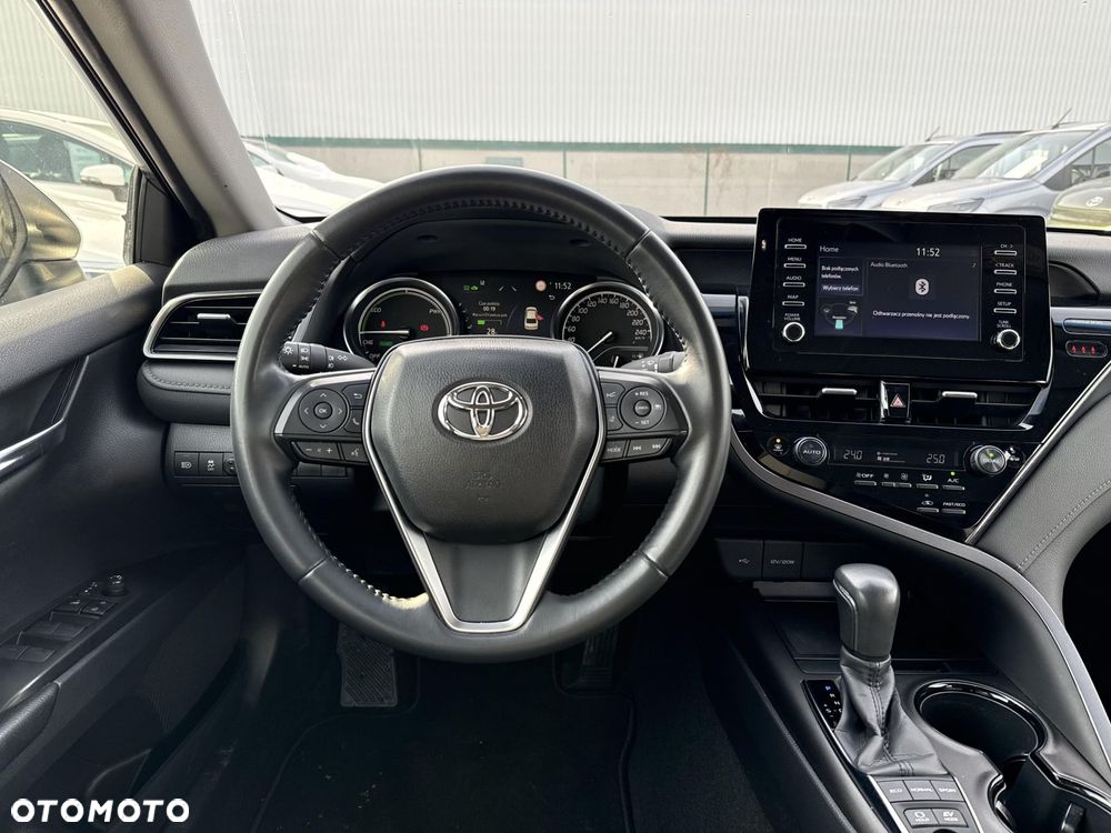 Toyota Camry 2.5 Hybrid Comfort CVT - 10