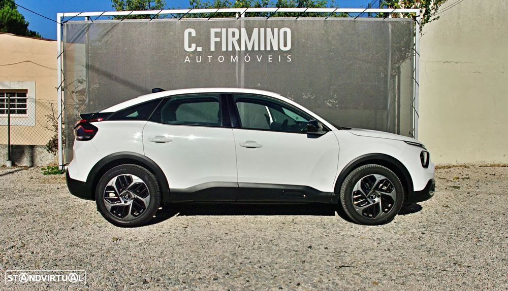 Citroën C4 PureTech 130 Stop&Start PLUS - 8