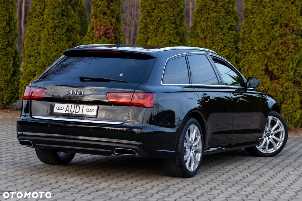 Audi A6 Avant 2.0 TDI Ultra - 7