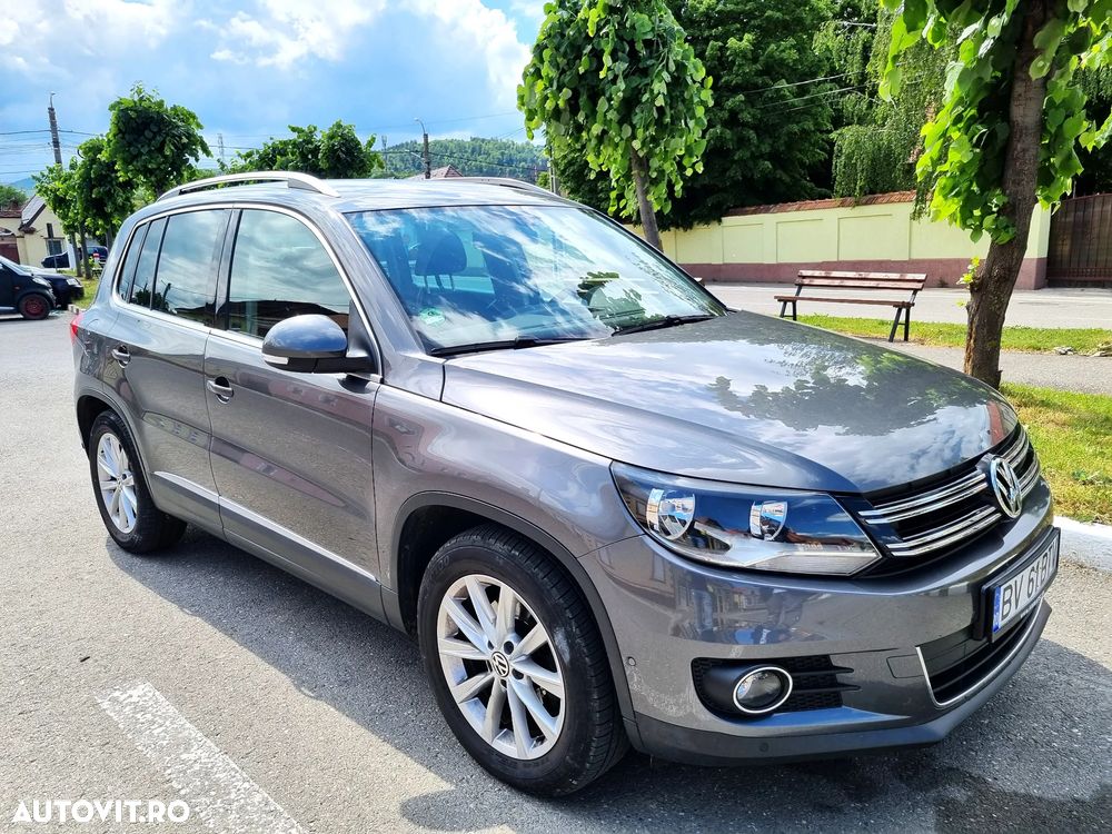 Volkswagen Tiguan 2.0 TDI DPF BlueMotion Technology CityScape - 4