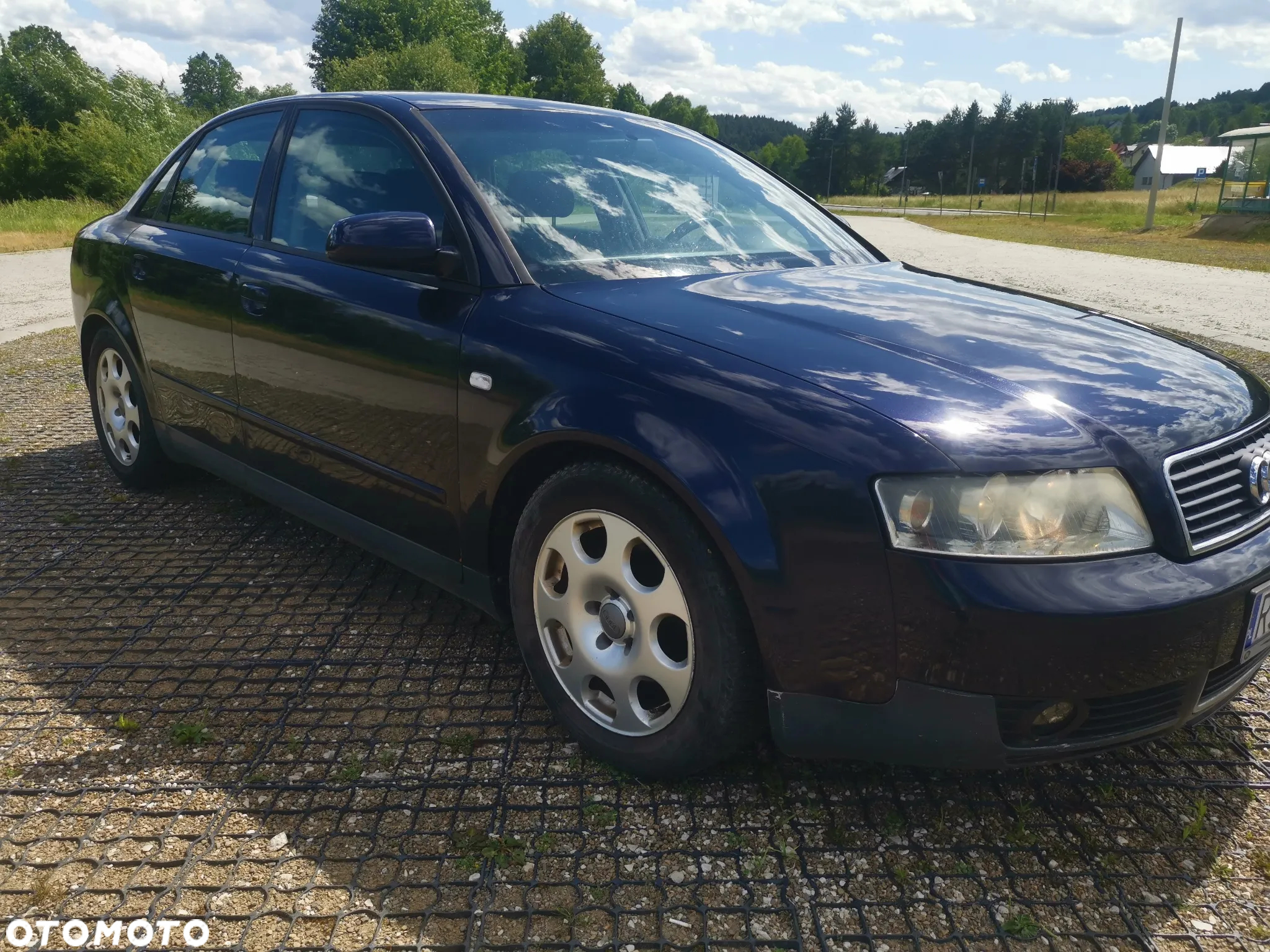 Audi A4 Avant 1.8T - 2