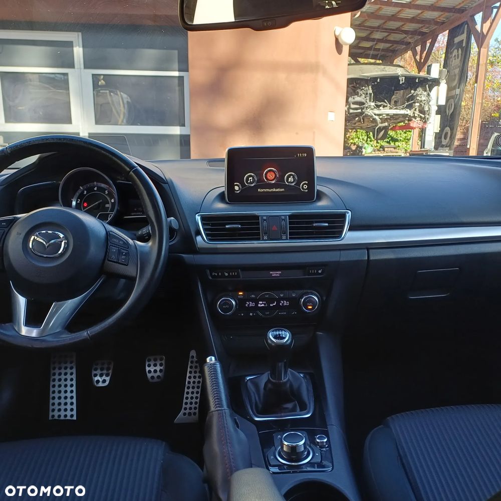 Mazda 3 SKYACTIV-D 150 Exclusive-Line - 23