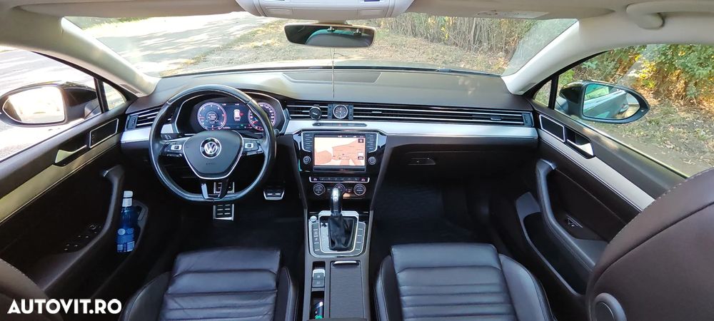 Volkswagen Passat 2.0 TDI DSG 4Motion Highline - 7