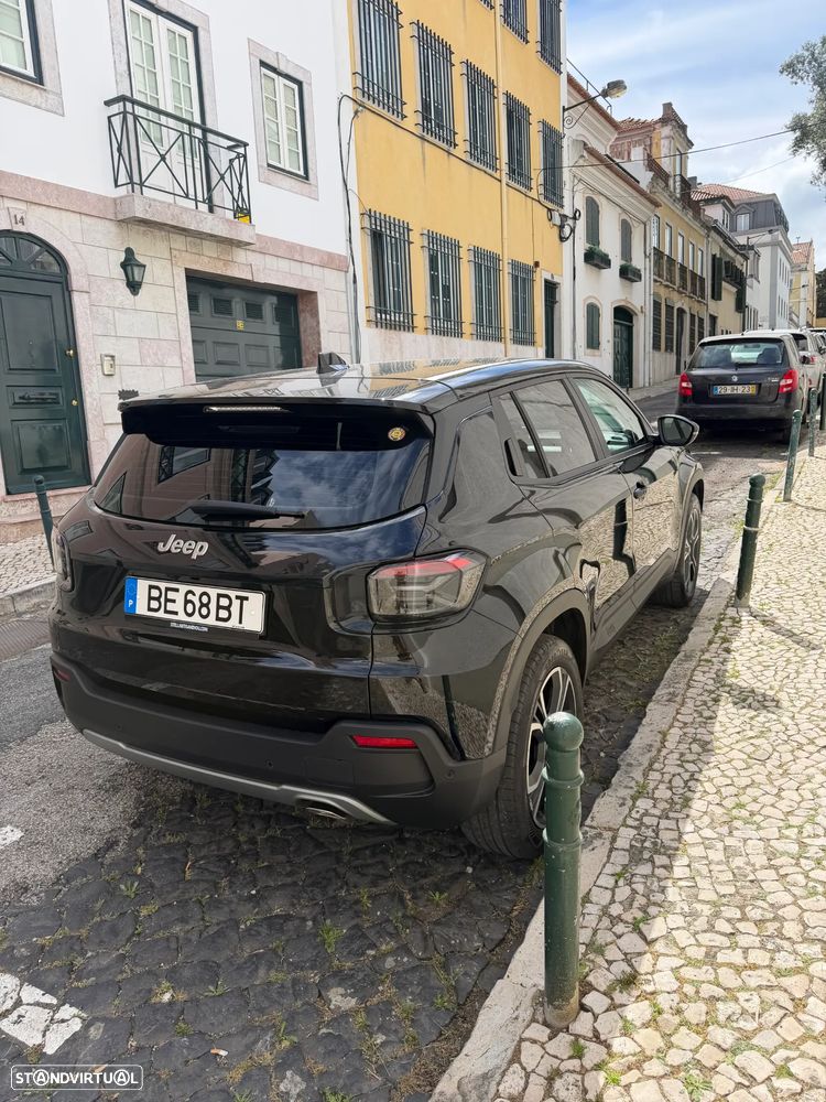 Jeep Avenger 1.2 GSE T3 Altitude - 2