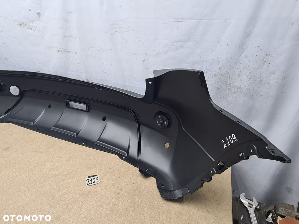 Nissan Qashqai J10 06-09 85022JDOOH zderzak tył tylny - 6