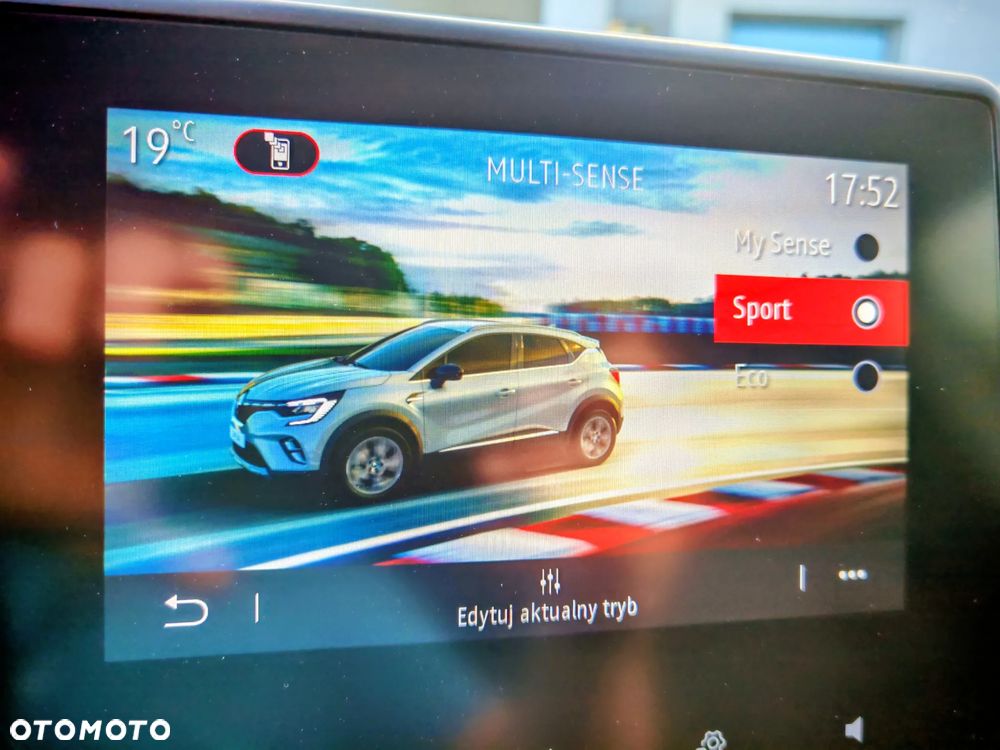 Renault Captur 1.3 TCe mHEV Techno EDC - 24