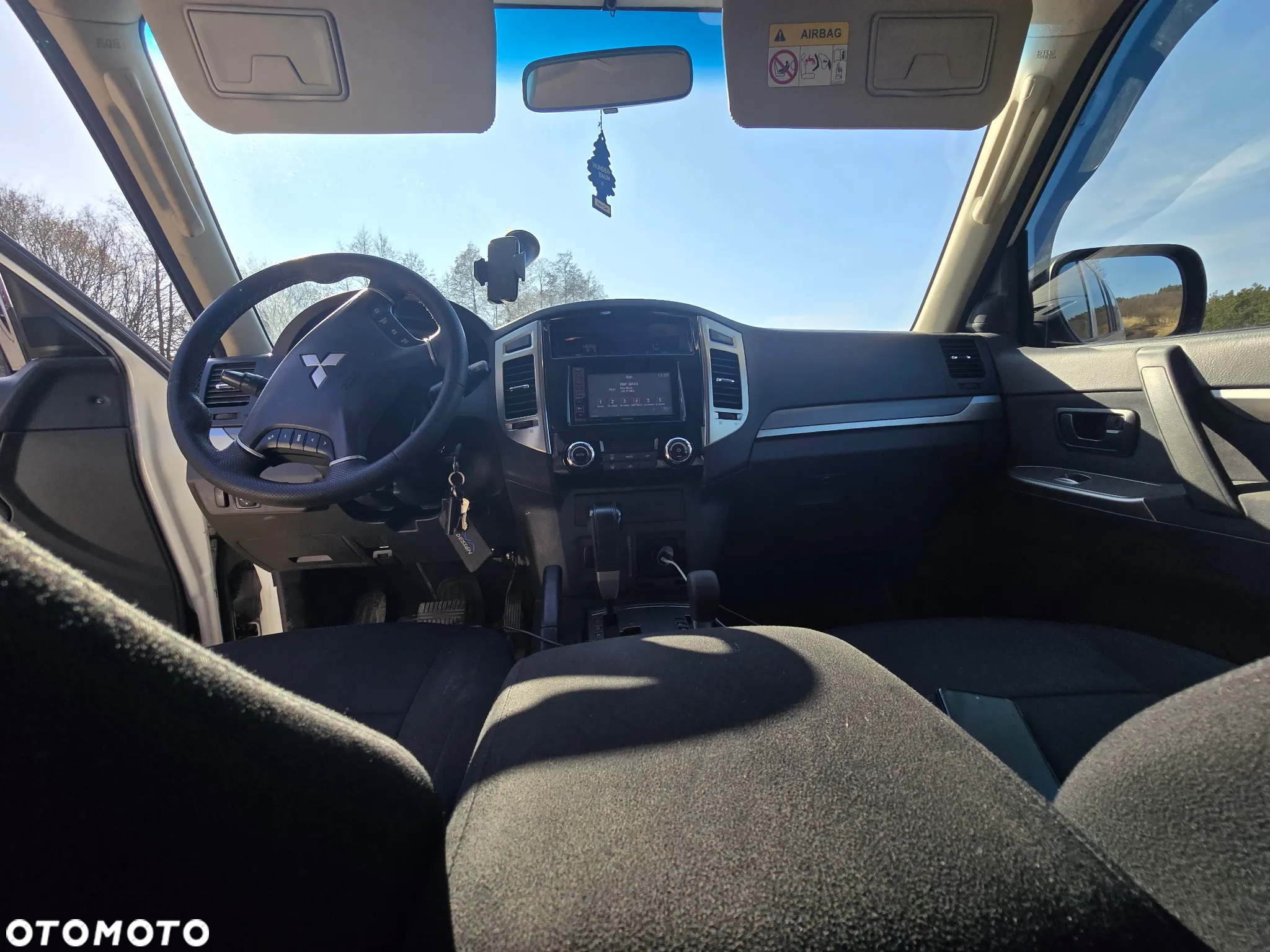 Mitsubishi Pajero 3.2 DID Limited Edition Tech - 21