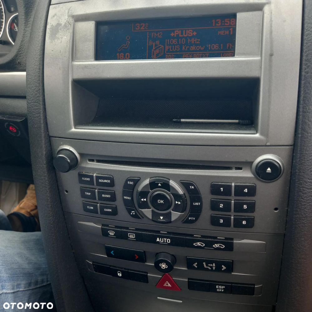 Peugeot 407 1.8 SR Komfort - 13