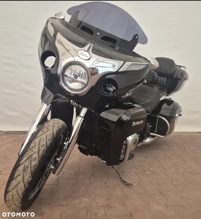 Indian Roadmaster - 1