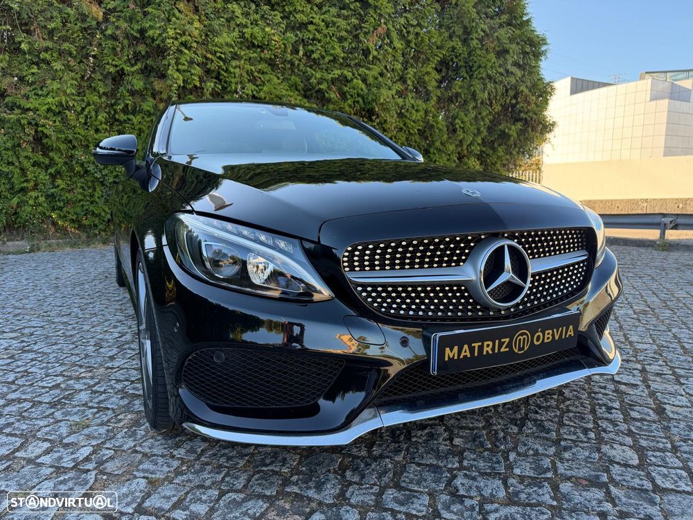 Mercedes-Benz C 220 d 9G-TRONIC AMG Line - 9