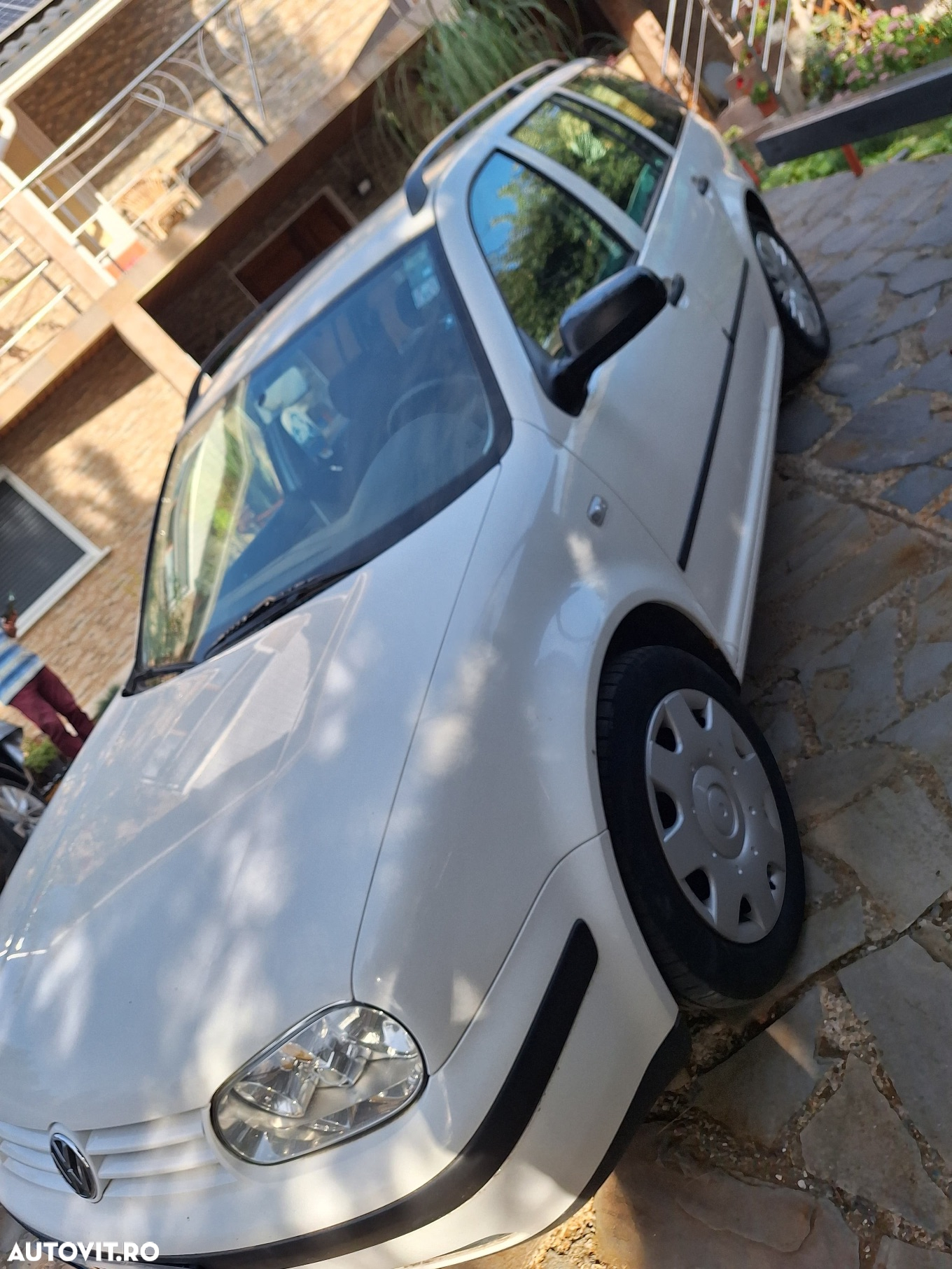 Volkswagen Golf - 3
