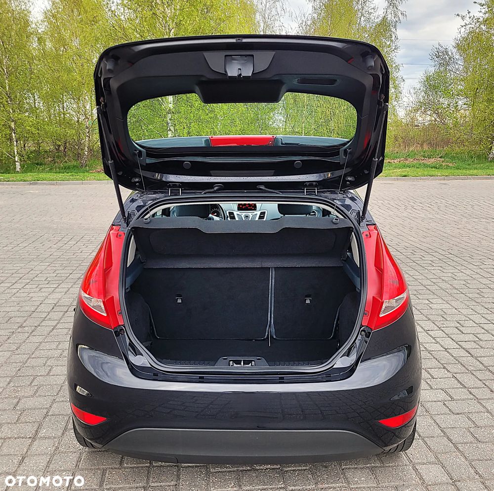 Ford Fiesta 1.25 Trend EU5 - 27