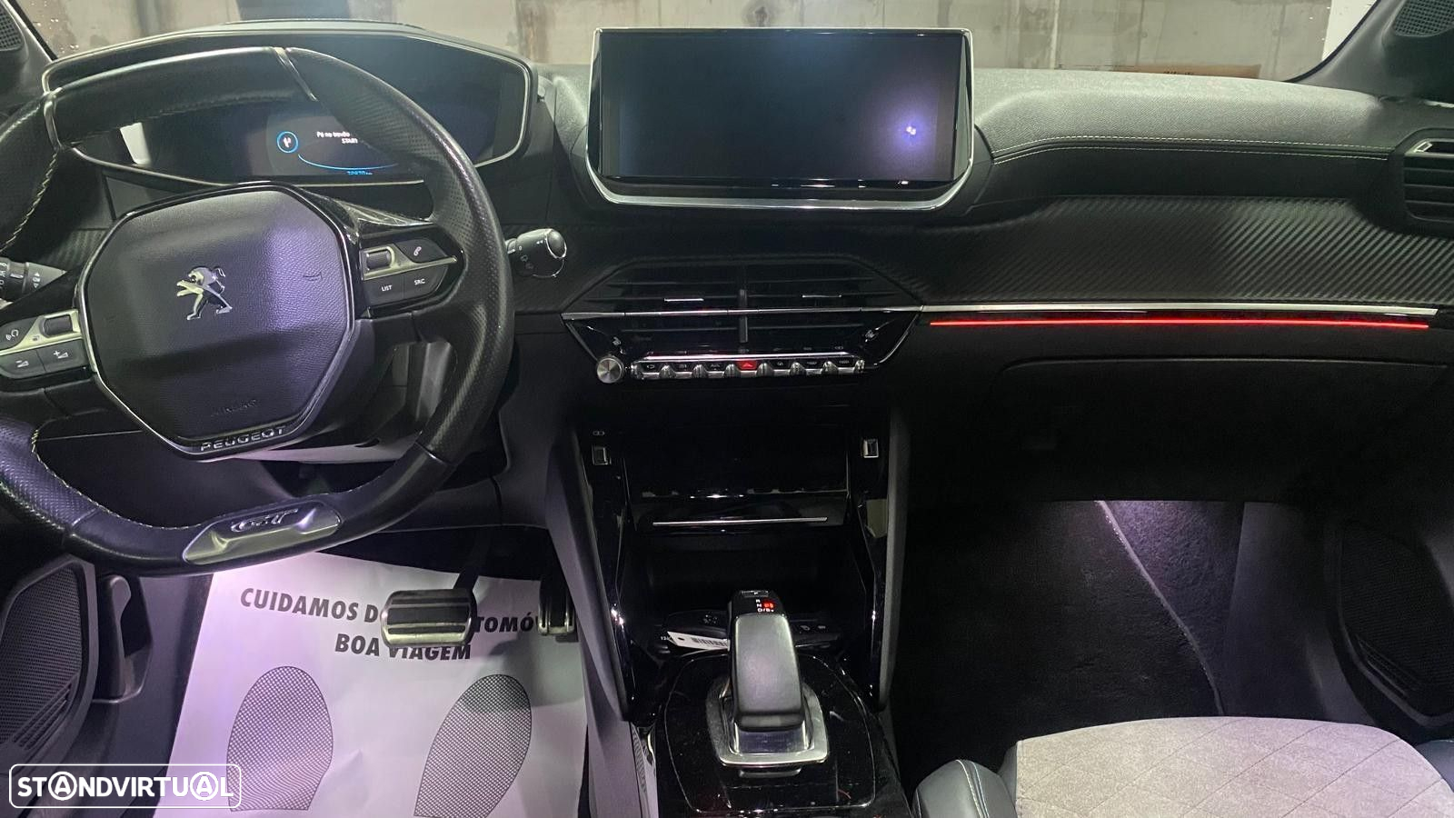 Peugeot e-208 50 kWh GT - 9