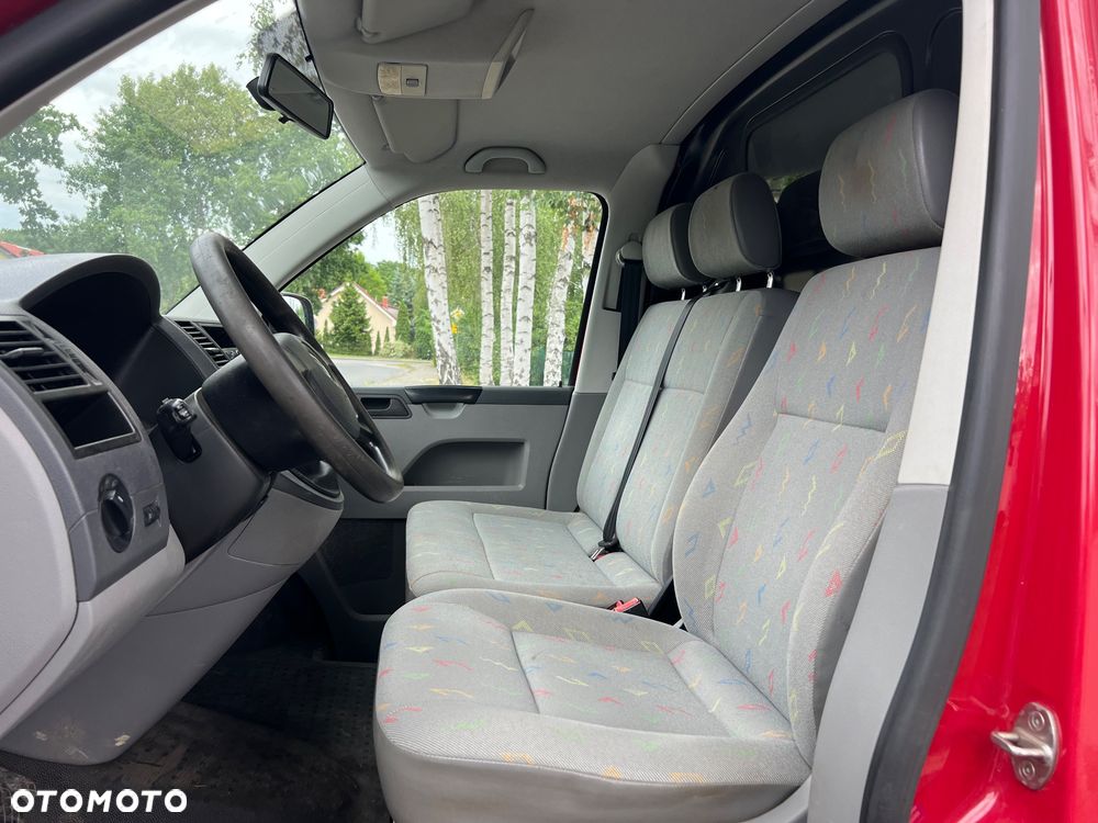 Volkswagen TRANSPORTER - 7