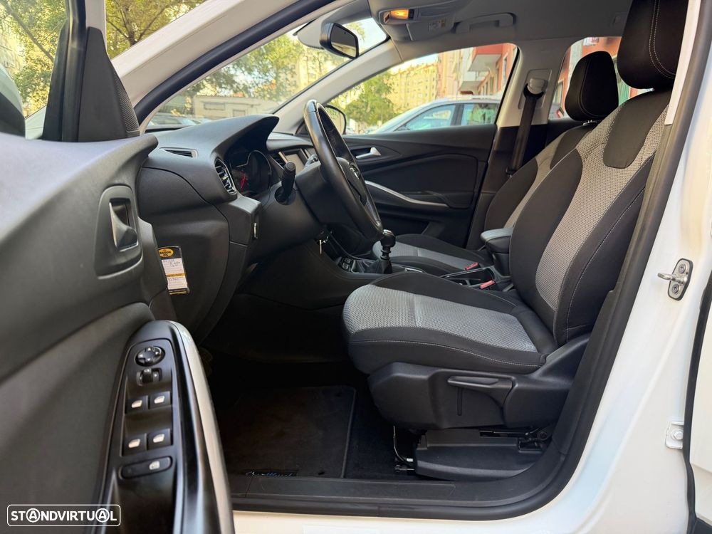 Opel Grandland X 1.5 CDTI Edition - 9