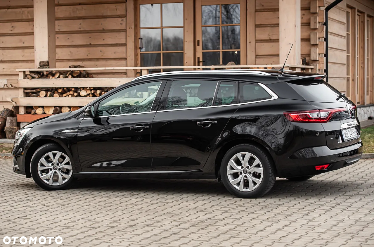 Renault Megane TCe 160 GPF Deluxe-Paket LIMITED - 19