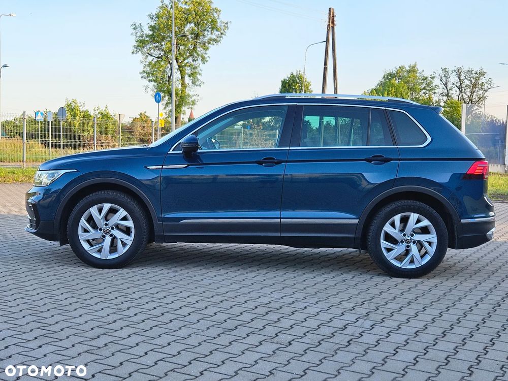 Volkswagen Tiguan 1.5 TSI EVO Elegance DSG - 5