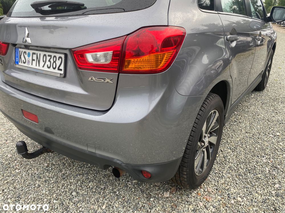 Mitsubishi ASX 1.6 2WD Klassik Kollektion+ - 12