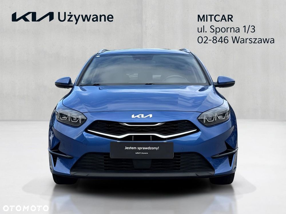 Kia Ceed 1.5 T-GDI L Business Line Plus - 8