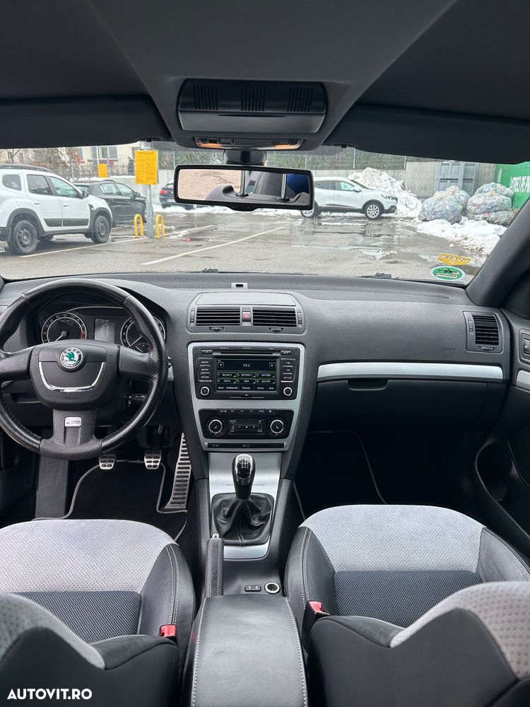 Skoda Octavia - 6