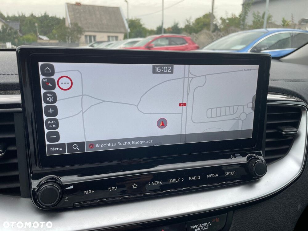 Kia XCeed 1.5 T-GDI Business Line DCT - 28