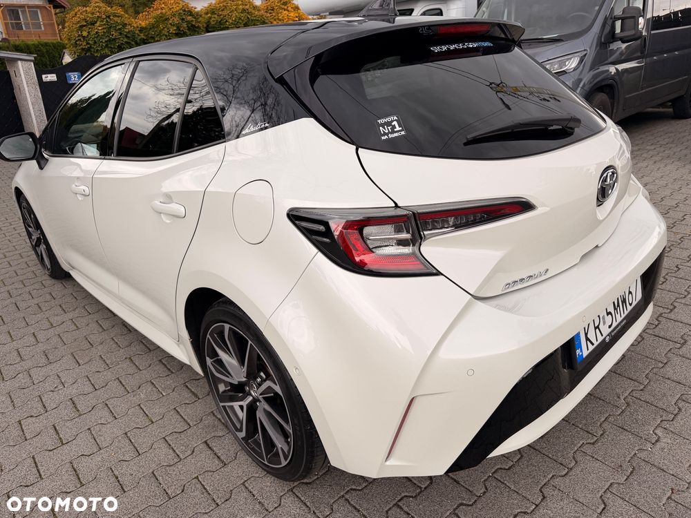 Toyota Corolla 1.2 T Selection - 39