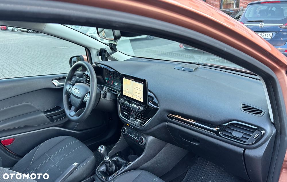 Ford Fiesta 1.5 TDCi Trend - 30