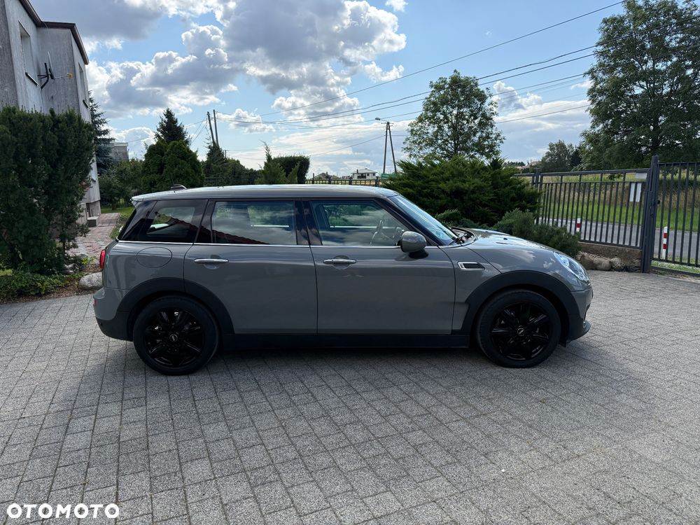 MINI Clubman One - 12