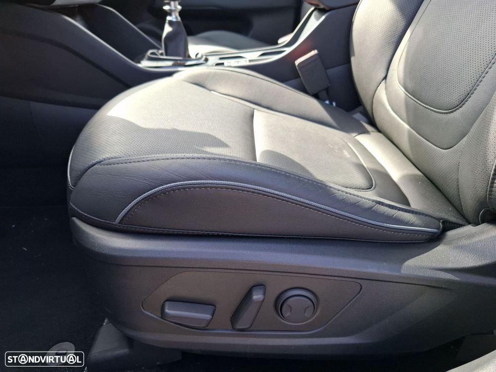 Hyundai Tucson 1.6 T-GDi Vanguard - 15