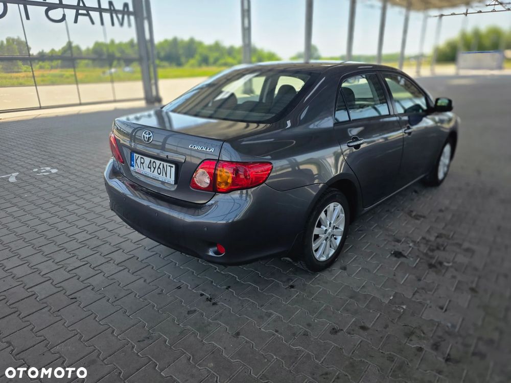 Toyota Corolla 1.6 Luna Start - 7