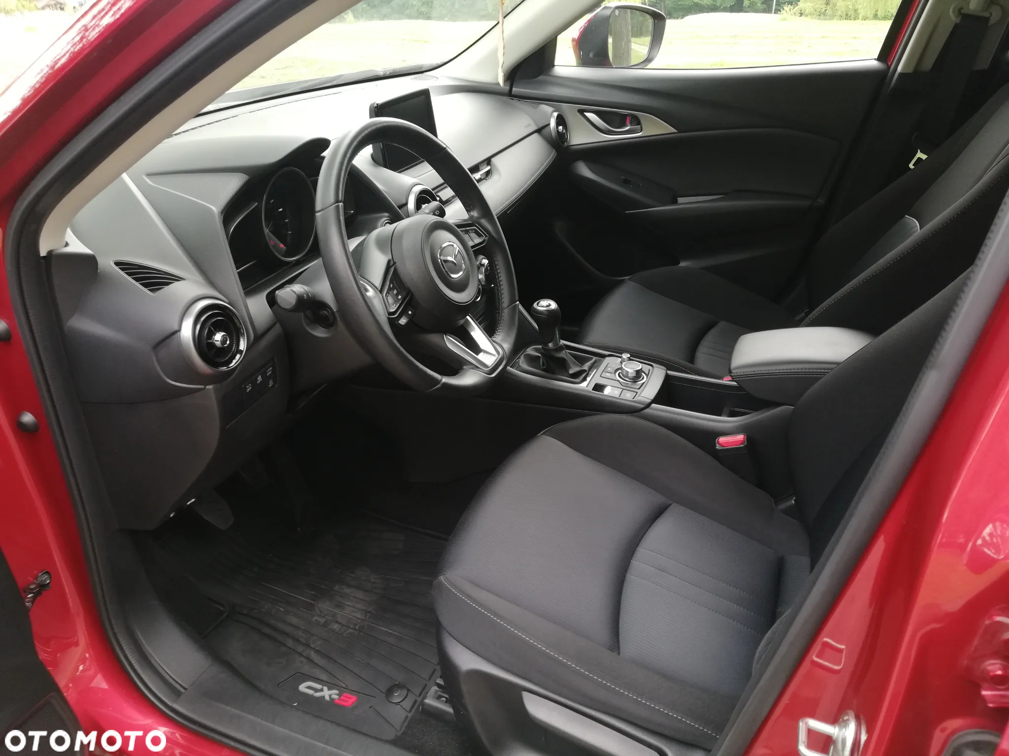 Mazda CX-3 SKYACTIV-G 2.0 Homura - 23