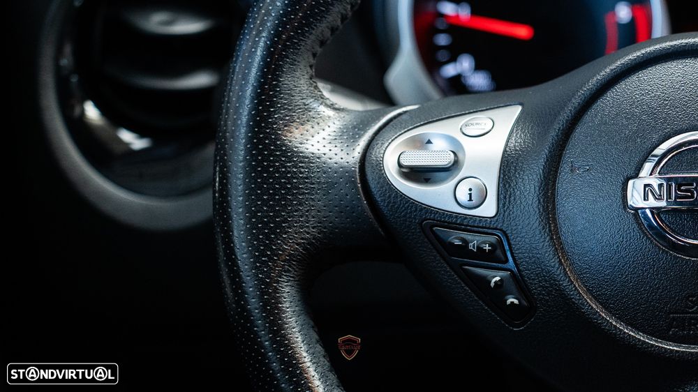 Nissan Juke 1.5 dCi Tekna - 17