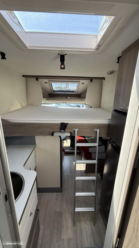 Bavaria T 746 Style c.central e basculante - 43